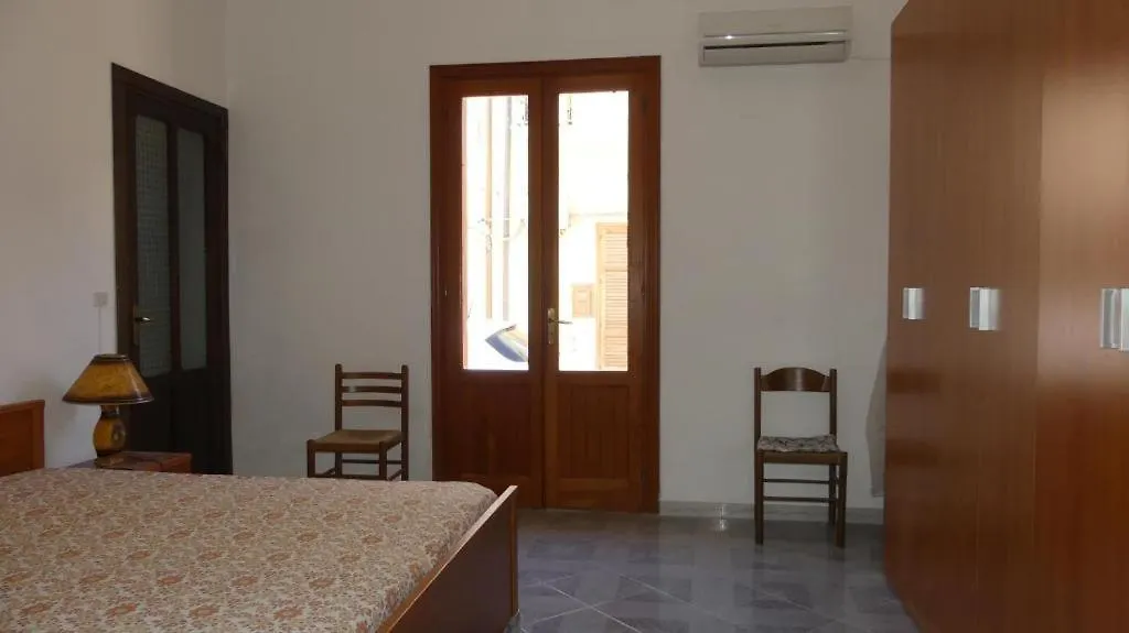 Lägenhet Appartamento Fior Di Mare San Vito Lo Capo Italien