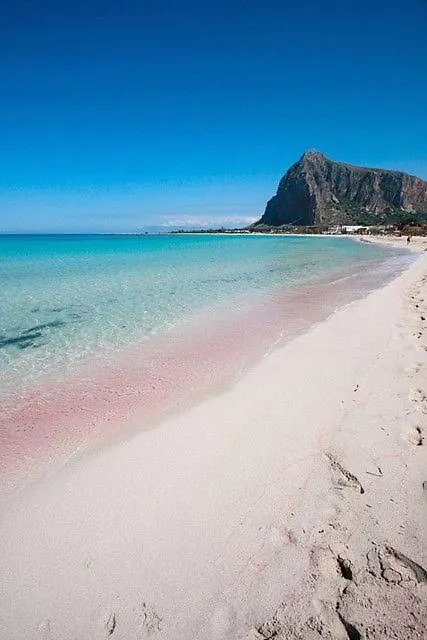 Lägenhet Appartamento Fior Di Mare San Vito Lo Capo Italien