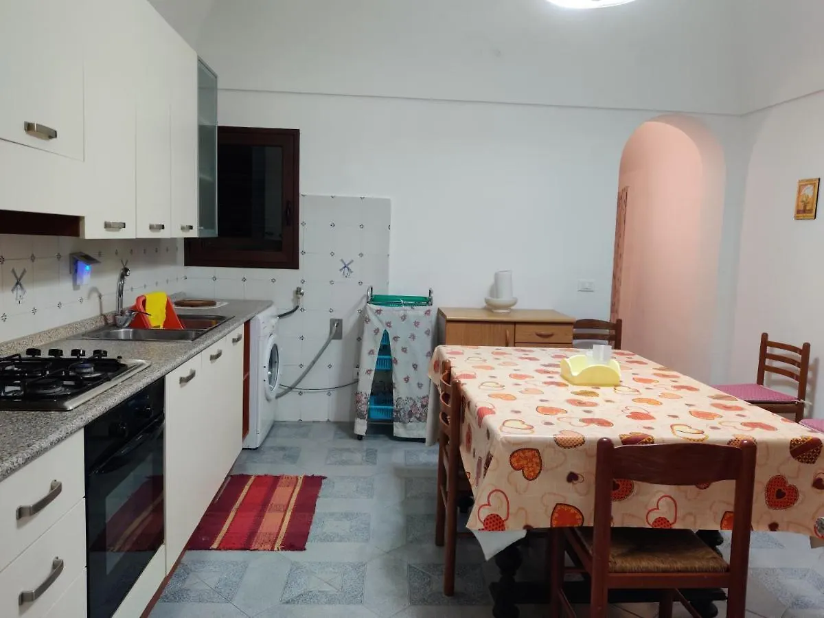 Apartament Appartamento Fior Di Mare San Vito Lo Capo