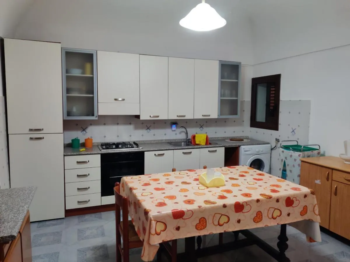 Appartamento Fior Di Mare San Vito Lo Capo Apartment
