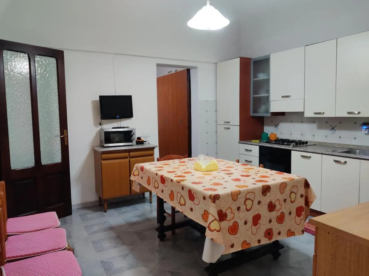 Appartamento Fior Di Mare San Vito Lo Capo Lägenhet