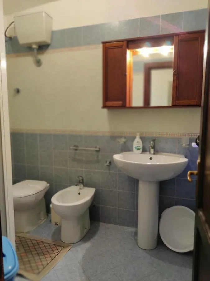 Appartamento Fior Di Mare San Vito Lo Capo Lägenhet