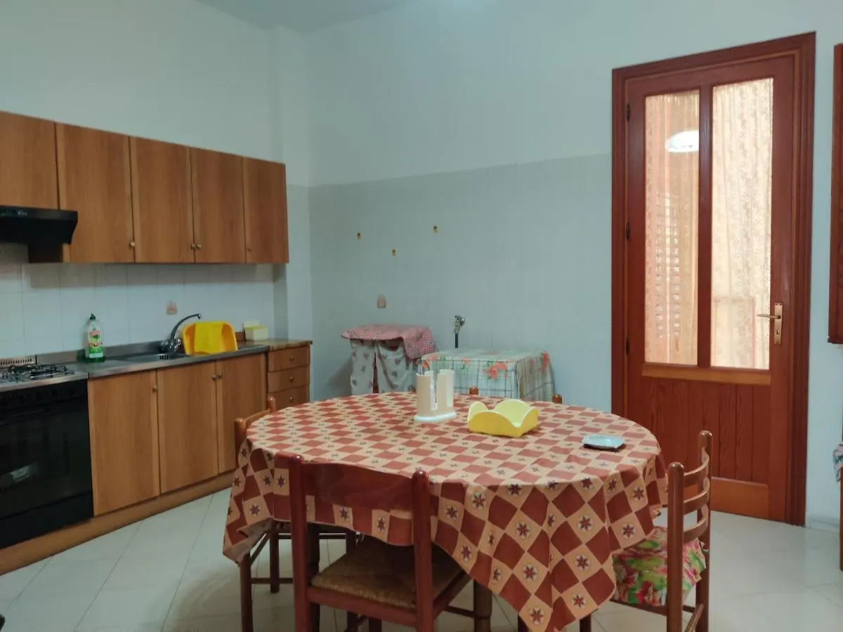 Appartamento Fior Di Mare San Vito Lo Capo