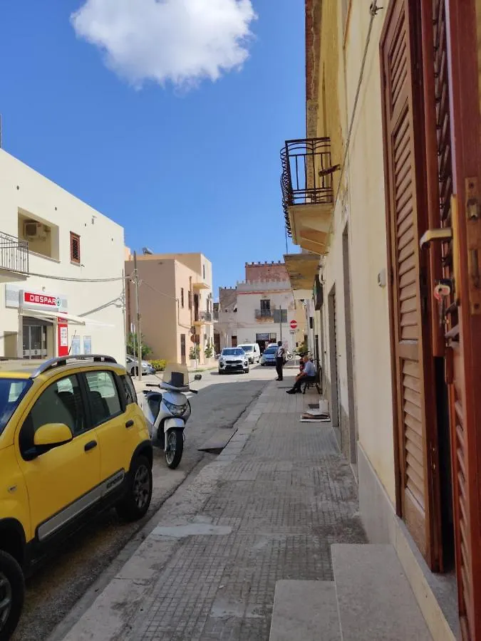 Appartamento Fior Di Mare San Vito Lo Capo Italy