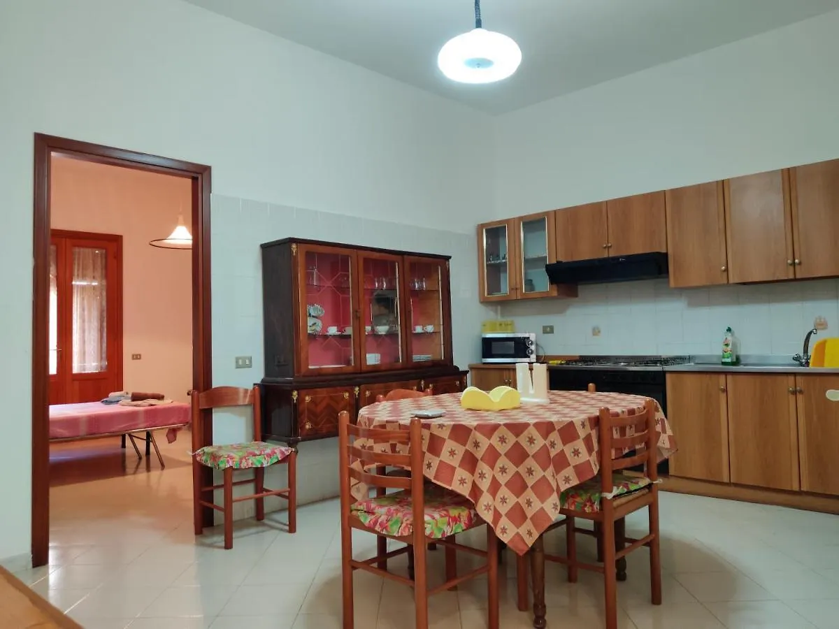 Appartamento Fior Di Mare San Vito Lo Capo