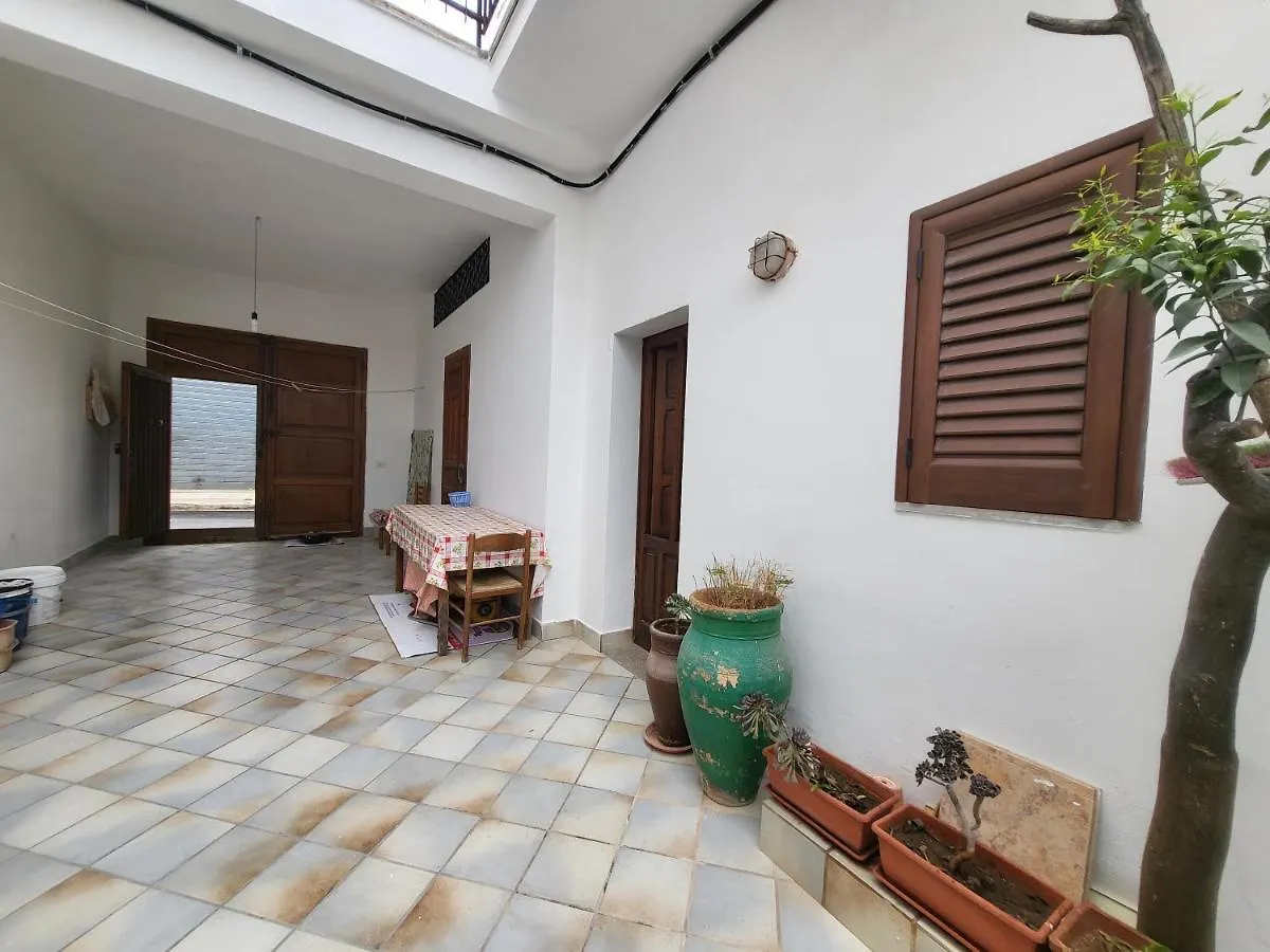Appartamento Fior Di Mare San Vito Lo Capo Lägenhet