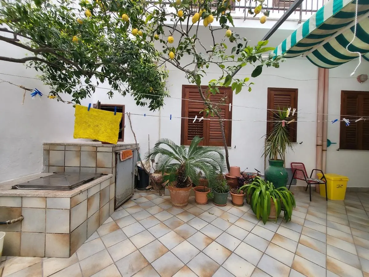 Appartamento Fior Di Mare San Vito Lo Capo Apartament