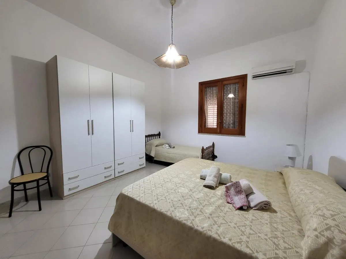 Appartamento Fior Di Mare San Vito Lo Capo Italien