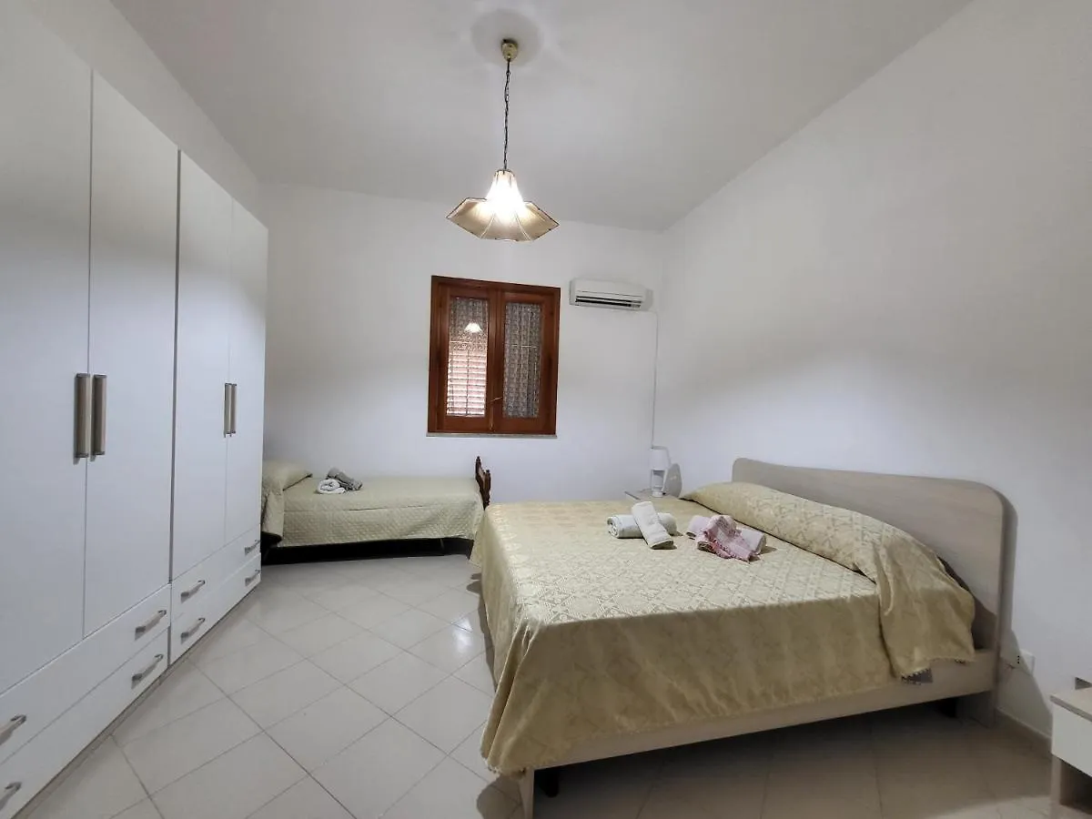 Apartment Appartamento Fior Di Mare San Vito Lo Capo