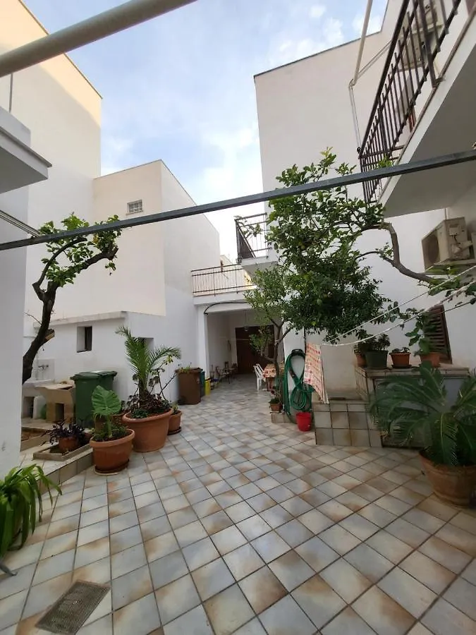 Appartamento Fior Di Mare San Vito Lo Capo