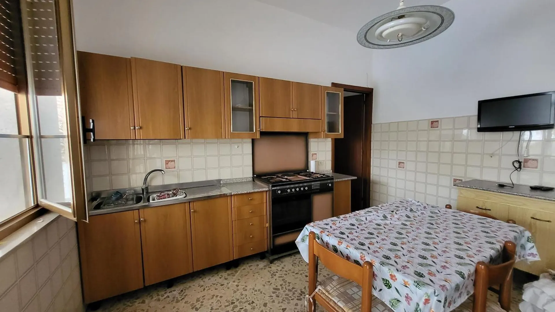 Apartament Appartamento Fior Di Mare San Vito Lo Capo Włochy
