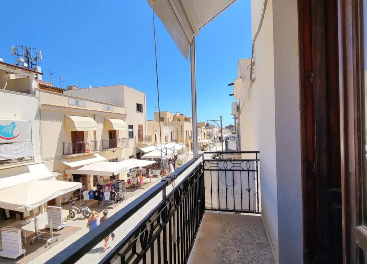 Appartamento Fior Di Mare San Vito Lo Capo Lägenhet