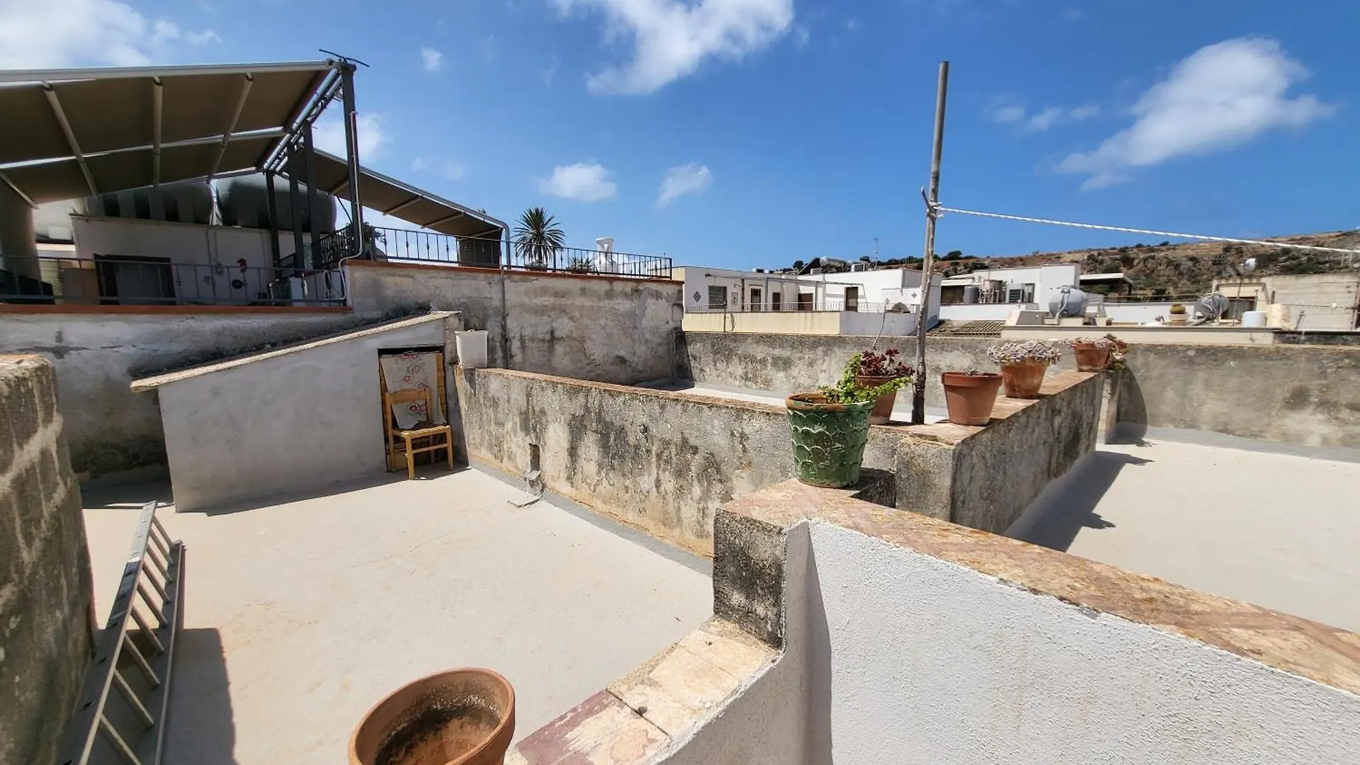 Appartamento Fior Di Mare San Vito Lo Capo Lägenhet
