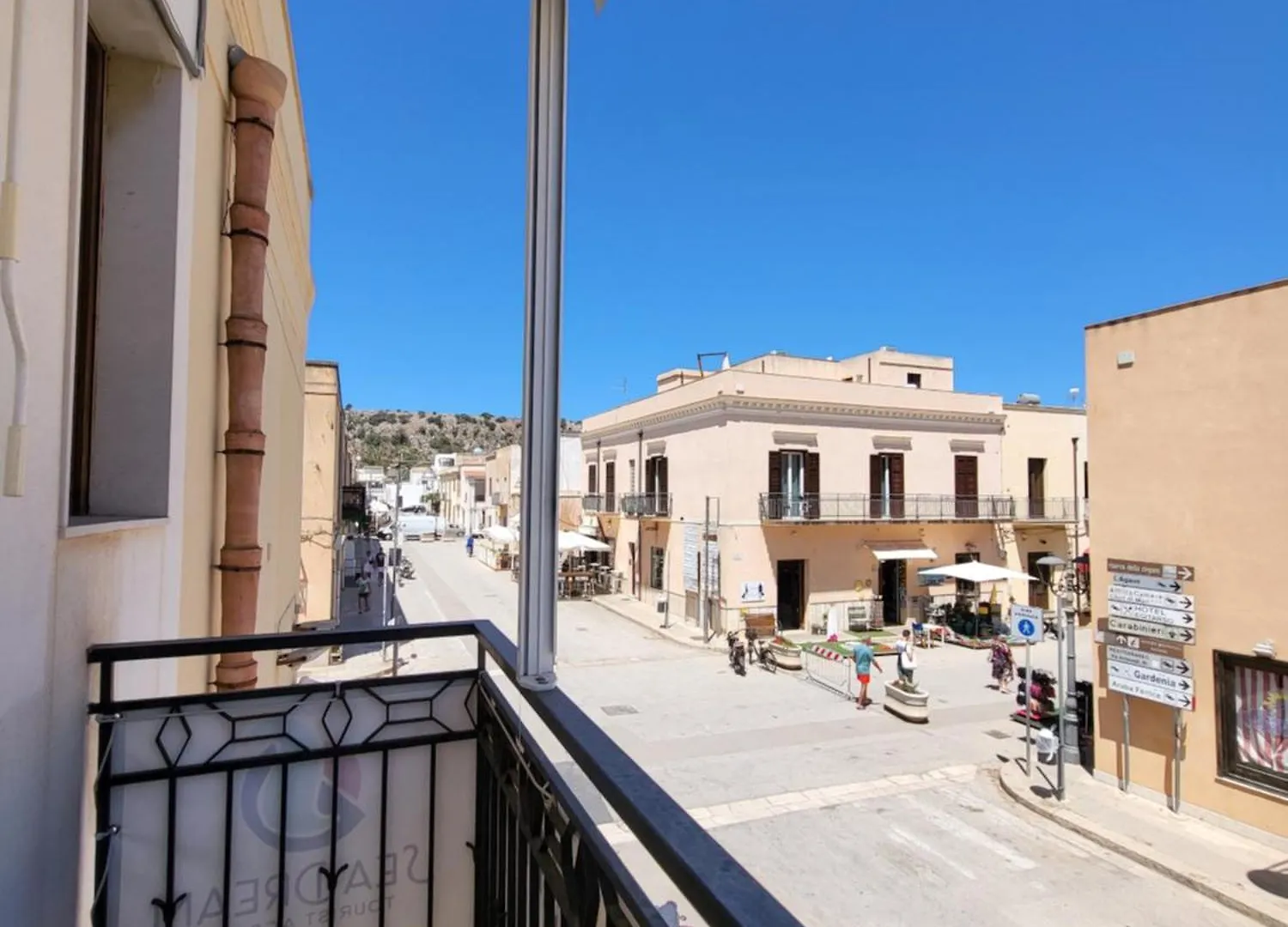 Appartamento Fior Di Mare San Vito Lo Capo Lägenhet