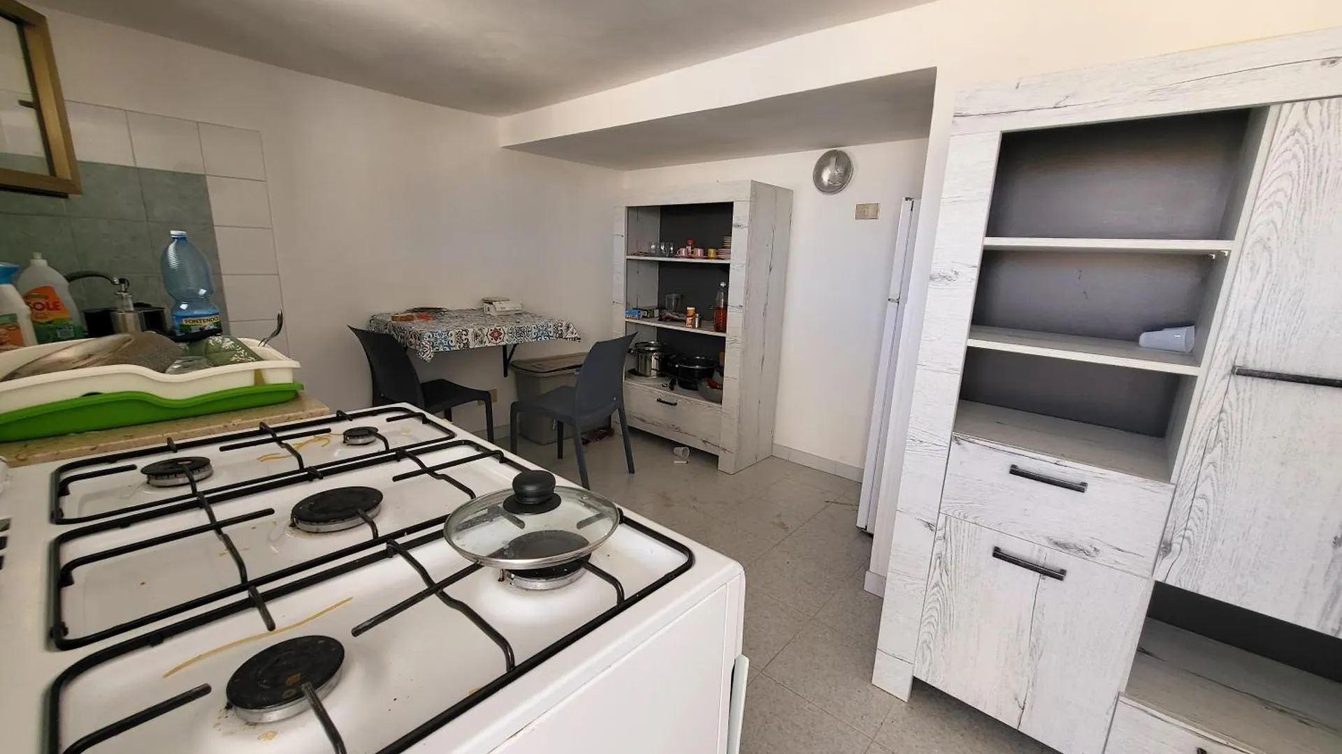 Appartamento Fior Di Mare San Vito Lo Capo Lägenhet