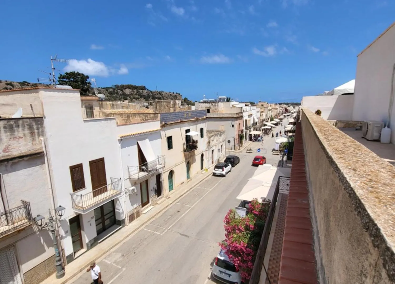 Lägenhet Appartamento Fior Di Mare San Vito Lo Capo Italien
