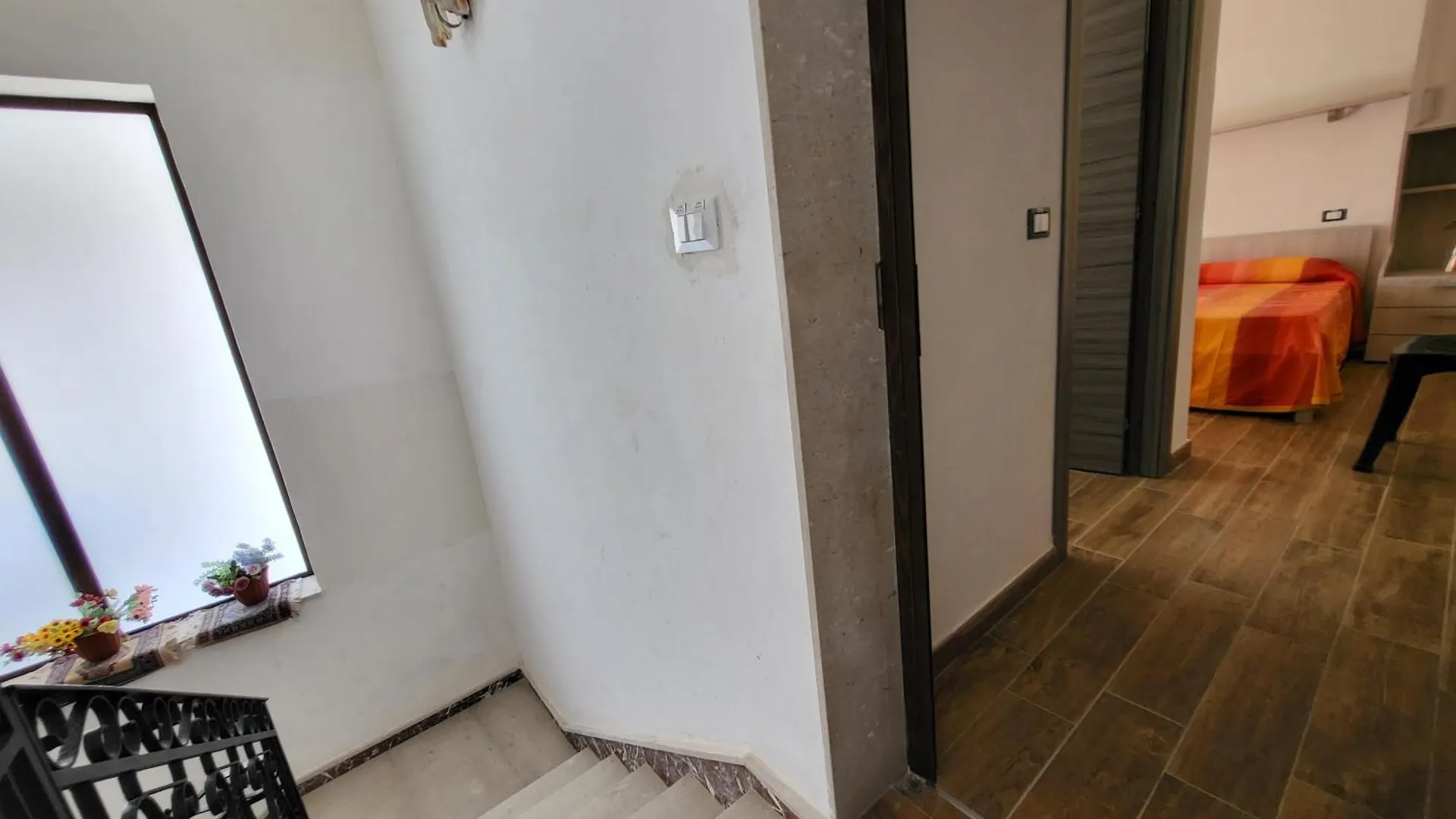 Lägenhet Appartamento Fior Di Mare San Vito Lo Capo