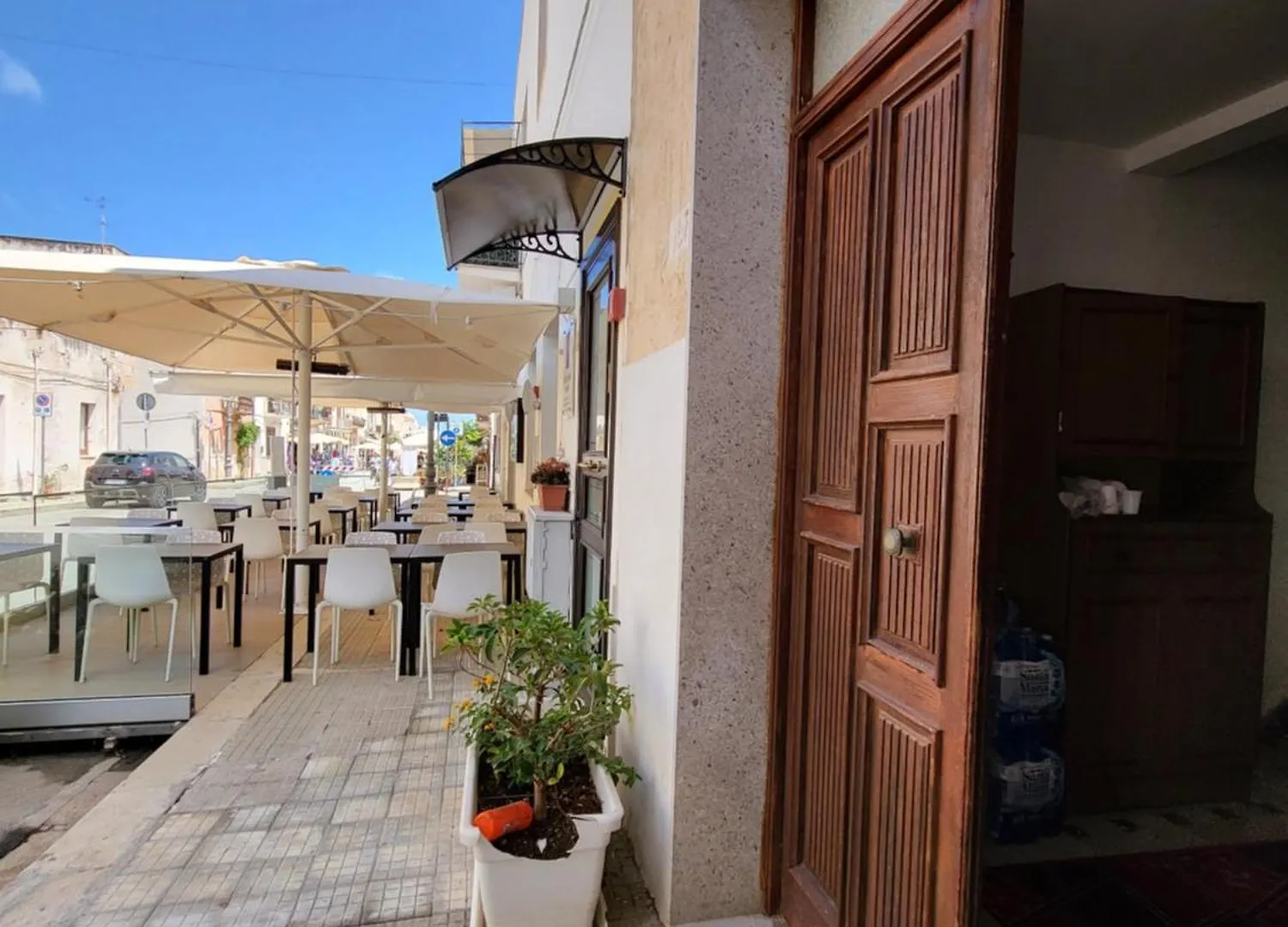 Appartamento Fior Di Mare San Vito Lo Capo Apartment