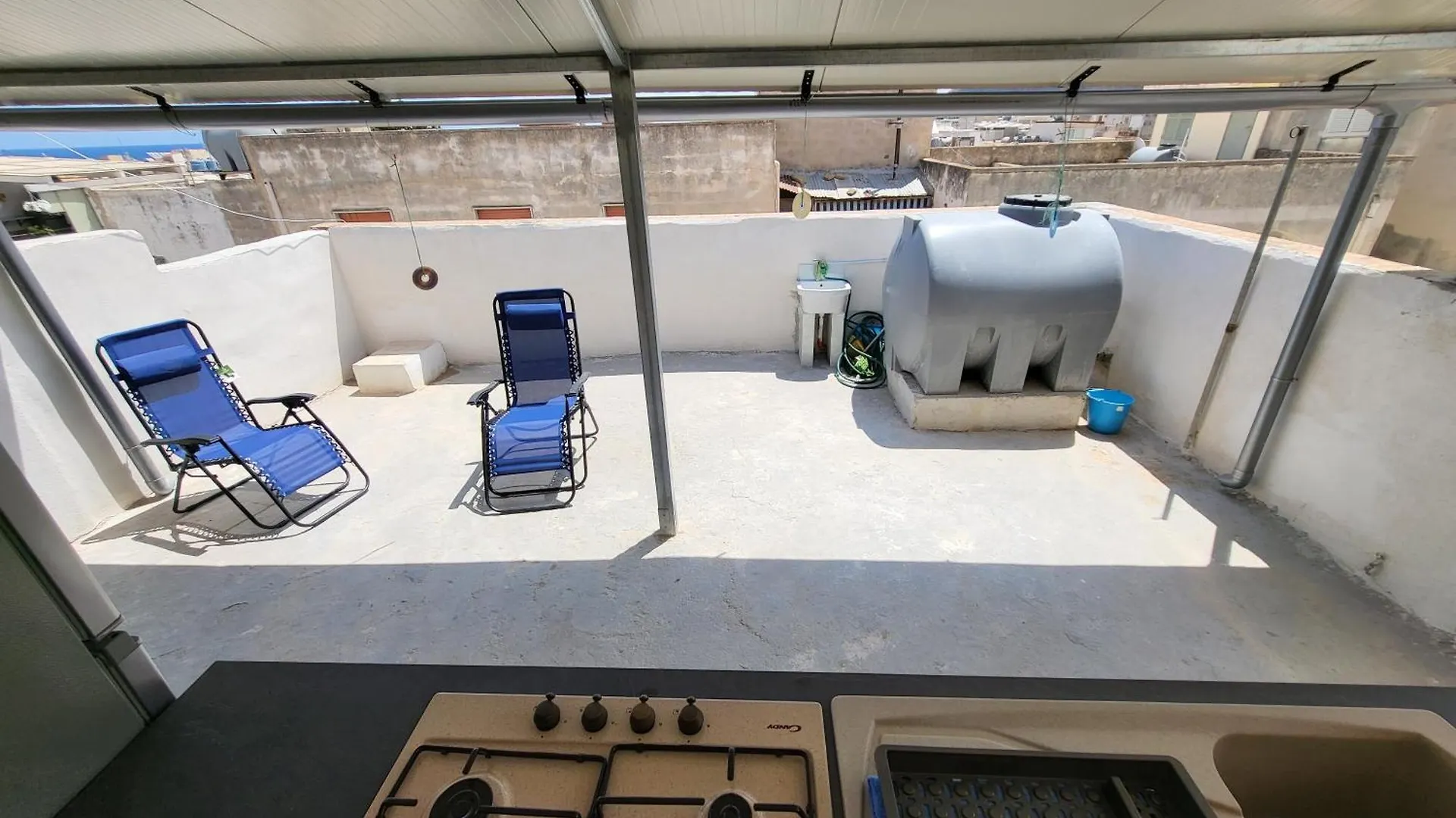 Appartamento Fior Di Mare San Vito Lo Capo Lägenhet
