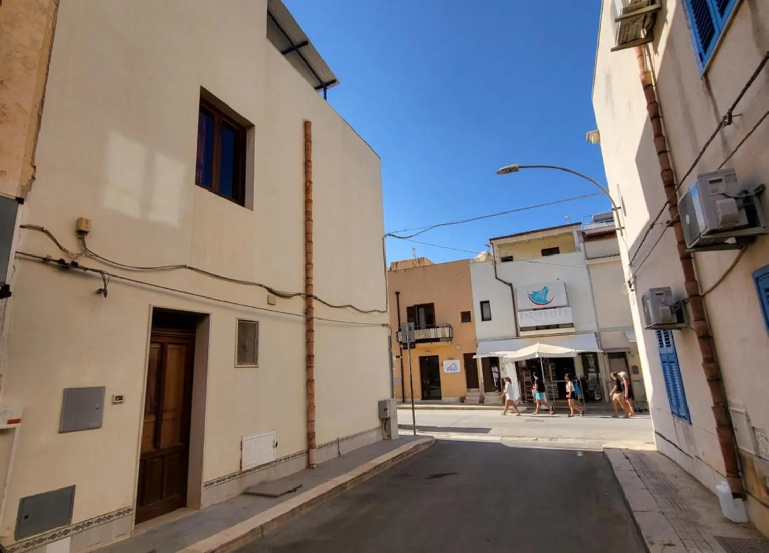 Appartamento Fior Di Mare San Vito Lo Capo Italien