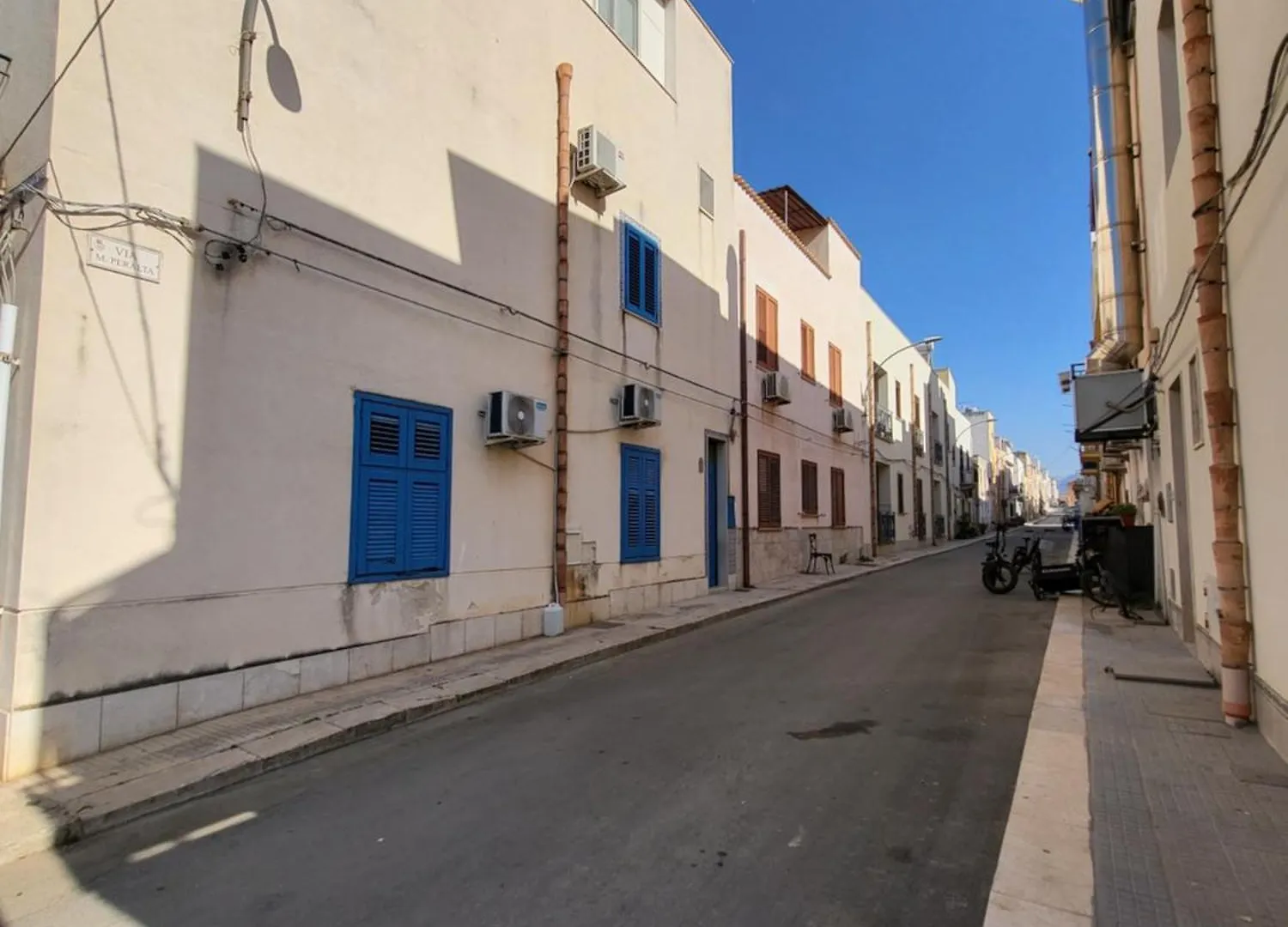 Appartamento Fior Di Mare San Vito Lo Capo Lägenhet