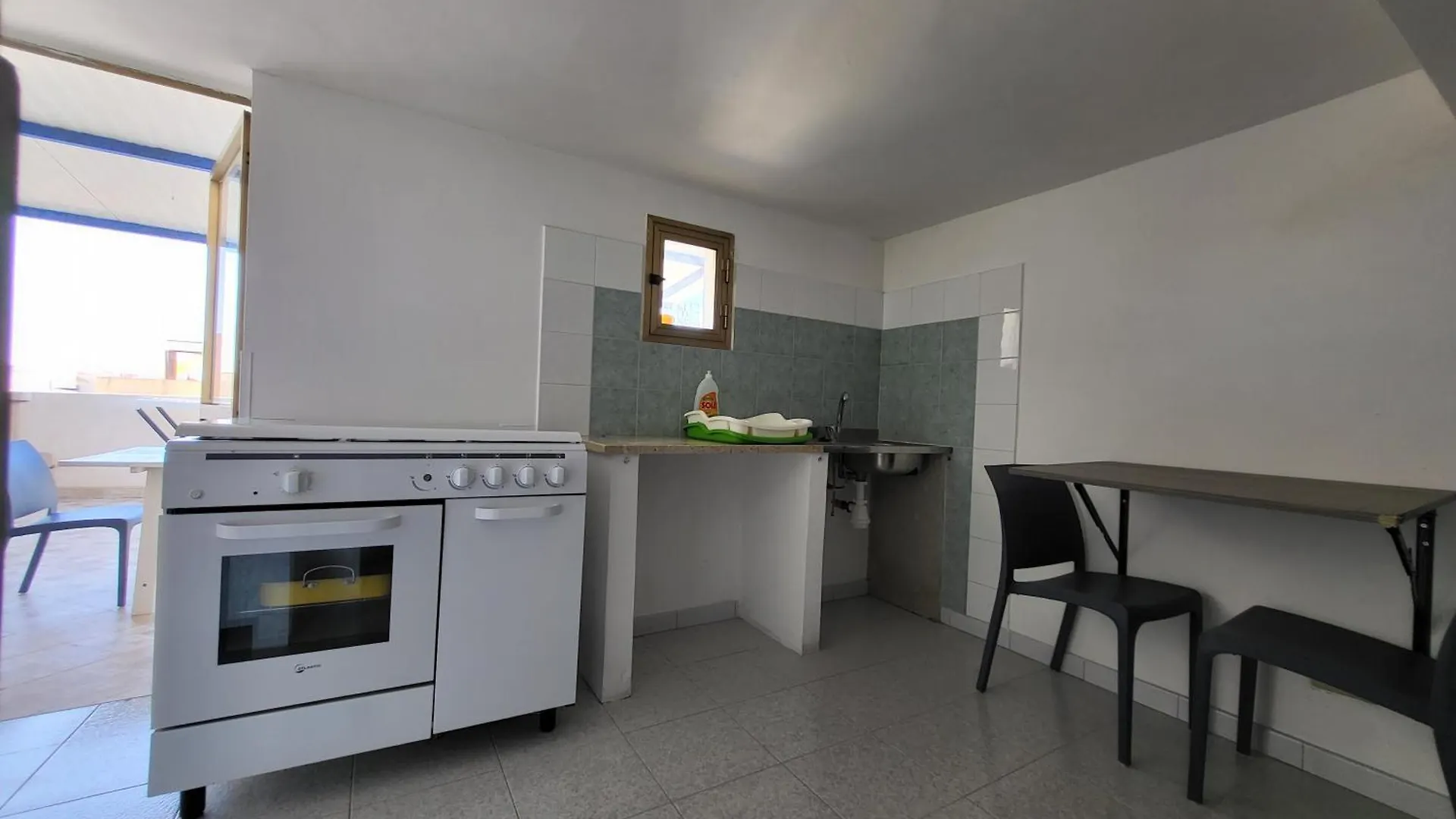 Apartment Appartamento Fior Di Mare San Vito Lo Capo Italy