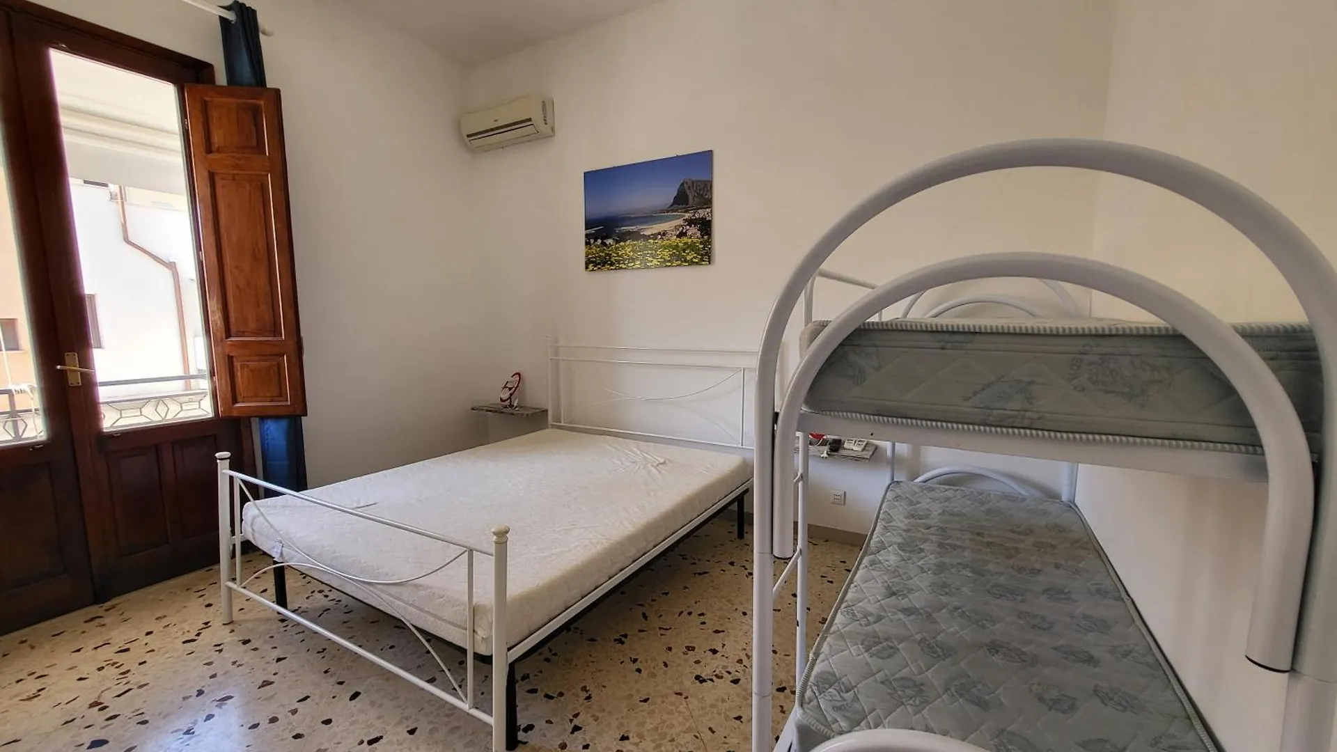 Appartamento Fior Di Mare San Vito Lo Capo Lägenhet