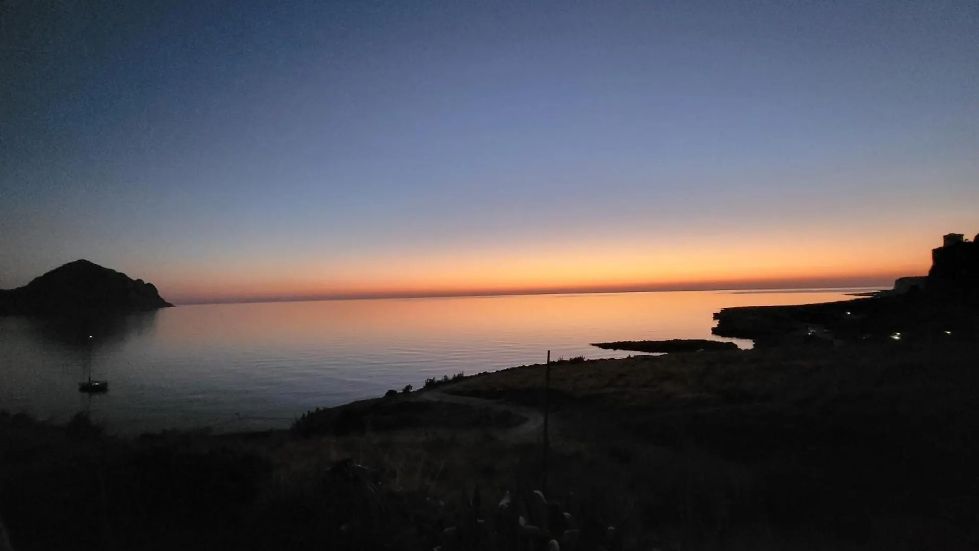 Lägenhet Appartamento Fior Di Mare San Vito Lo Capo Italien