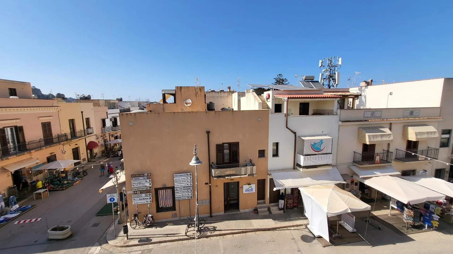 Appartamento Fior Di Mare San Vito Lo Capo
