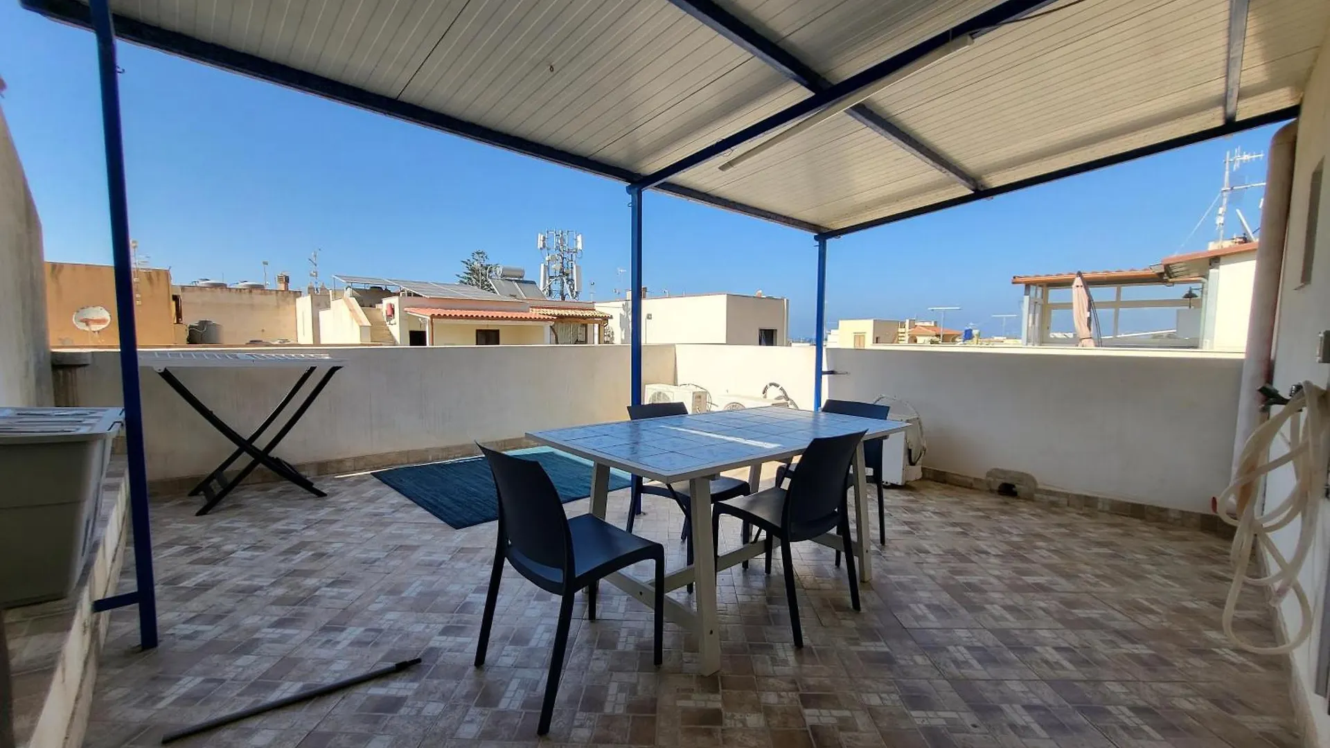 Lägenhet Appartamento Fior Di Mare San Vito Lo Capo